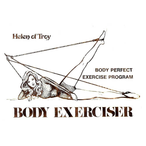 BODY EXERCISER